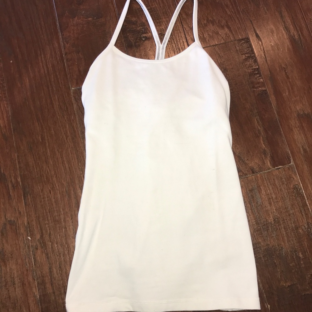 Lululemon tank top